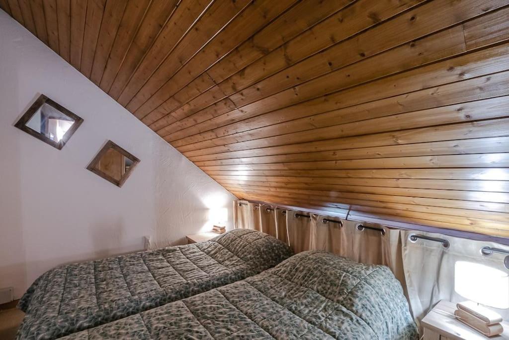 Bel Appartement Entier En Style Chalet A Chamonix Exteriér fotografie