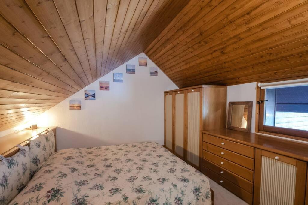 Bel Appartement Entier En Style Chalet A Chamonix Exteriér fotografie